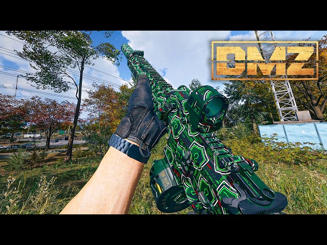 DMZ is Taking Over My Life, and that's ok...