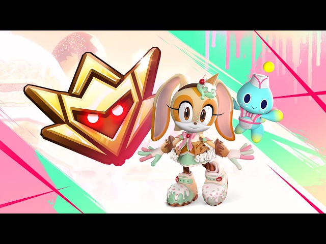 Ice Cream - Sonic Forces Mobile
