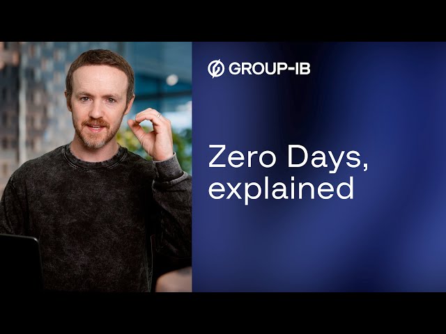 Zero Days, explained