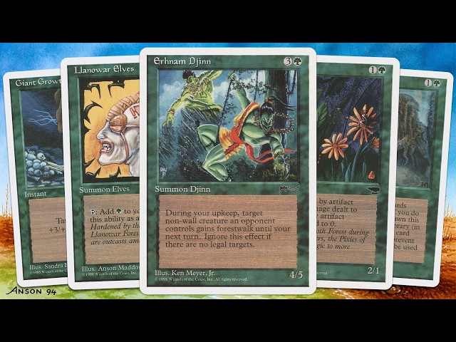 Playing on a Budget Ep4 - WRG Zoo vs Señor Stompy | OS Magic The Gathering #mtg9394