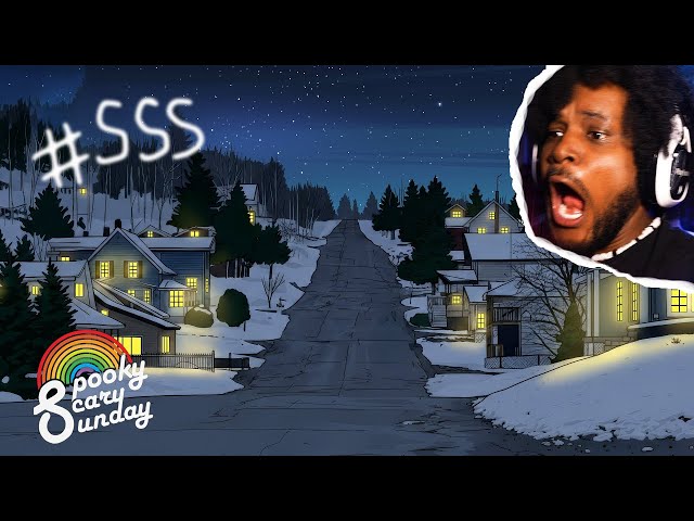 3 Hours of the Scariest Spooky Scary Sunday Moments #SSS