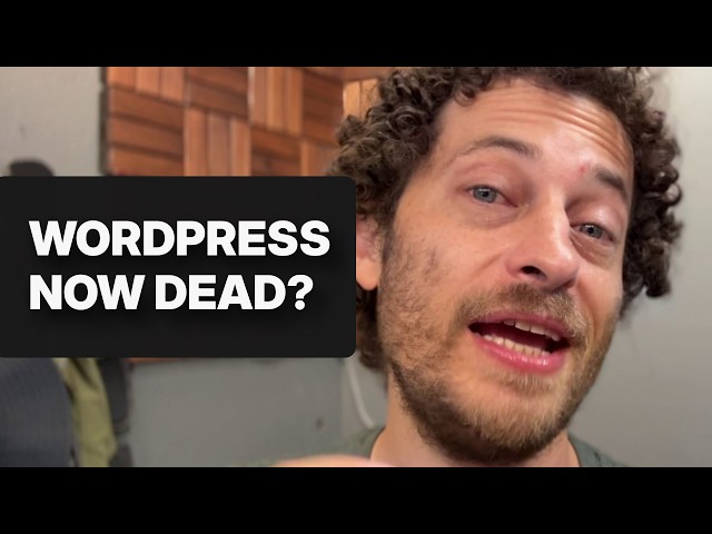 JOOMLA VS AI: WHY a CMS STILL WINS