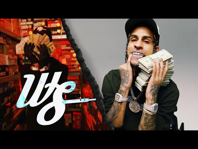 YOVNGCHIMI X W-STUFF (Official Video)