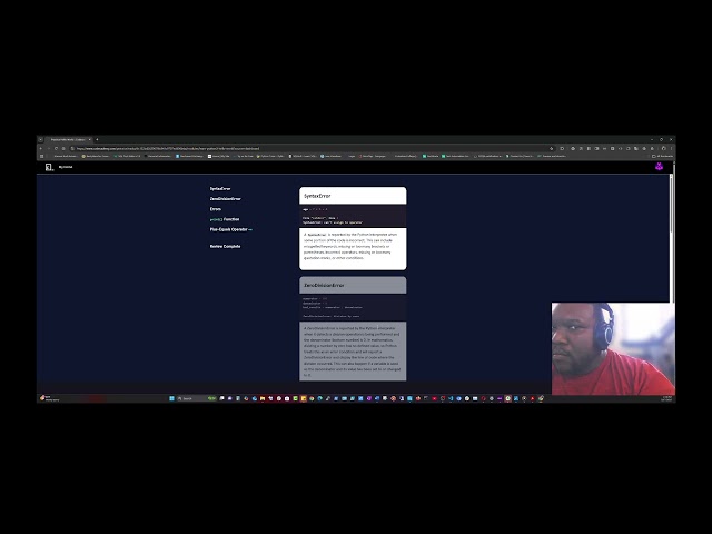 Learning Python 3 on Codecademy – My Experience & Tips!