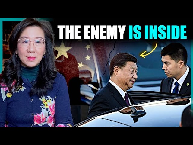 Xi Jinping’s Security Paranoia Is Reaching a Breaking Point