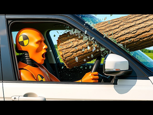 Impatient Drivers get Instant Karma #3 | BeamNG Drive Cinematic Simulation