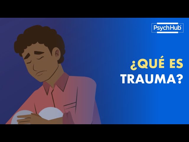 ¿Qué es Trauma?
