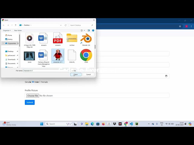 Flask CRUD Application | Part - 01| Tamil | How to create crud application using flask in python.