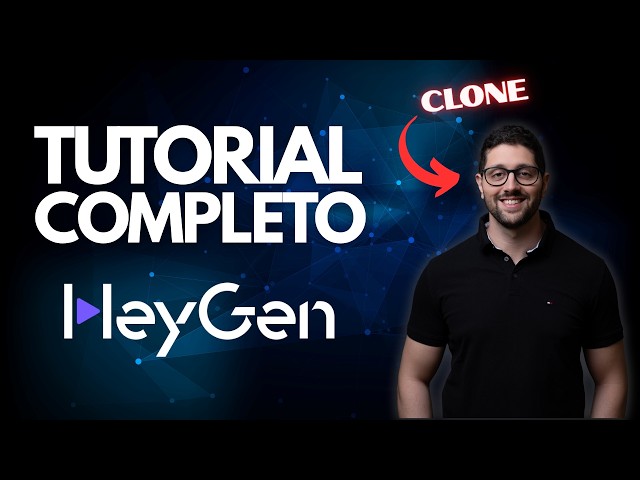 How to Use HeyGen | How to Create an AI Avatar - HeyGen Tutorial