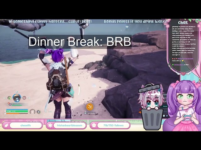 (Palworld 1.0 Run! Day 6, Pt 2)- Twitch VOD- (July 15, 2026)