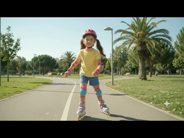 Skating tutorial - II