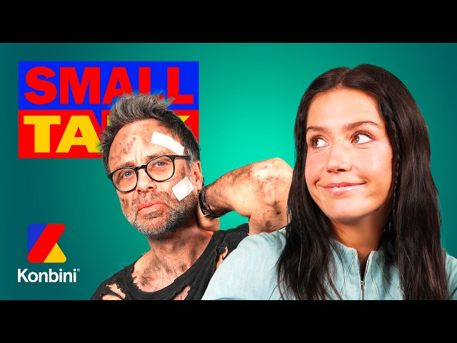 Adèle Exarchopoulos: her date ended up in the hospital | Small Talk S05E03