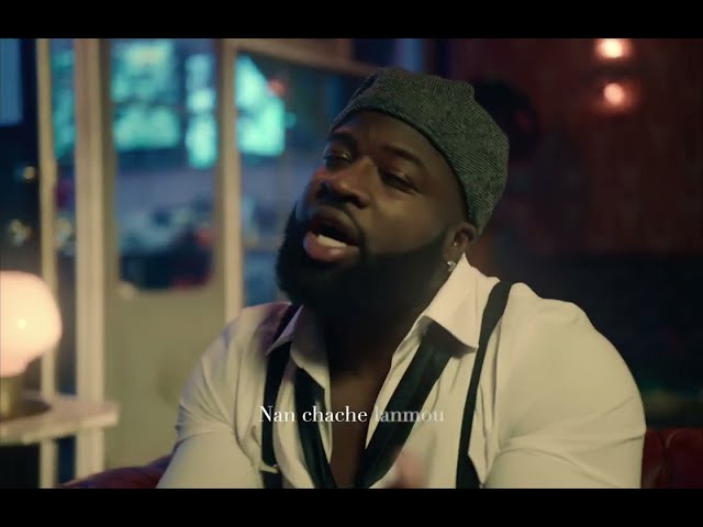 Kenny Haiti -  LanmoU Pa PoU MweN ( Visualizer/Lyrics )