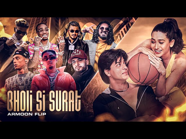 BHOLI SI SURAT - BRAZILIAN FUNK (PROD.BY ARMOON FLIP)