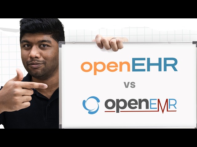 openEHR vs openEMR: Which One Do You Actually Need?