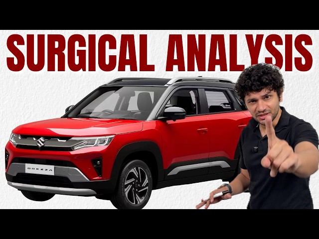 Maruti Suzuki Brezza 2026 Variants Explained | Pay LESS and Get MORE Features?