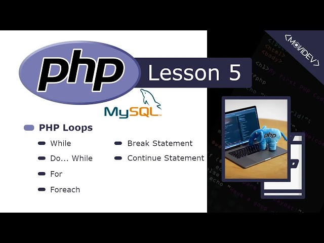 PHP Backend for Beginners Lesson 5 (Tagalog - Filipino Style)