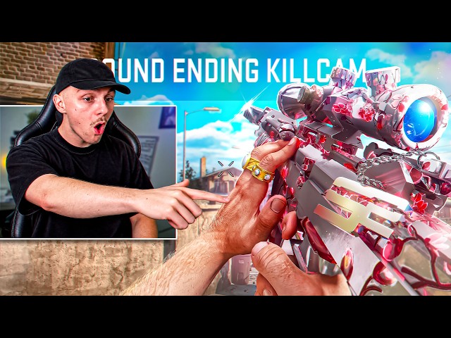 I hit ALL THESE Bo2 trickshots..