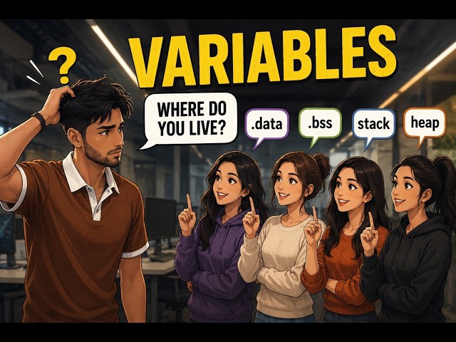 #variables