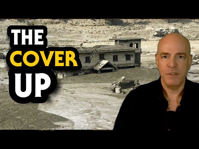 Nepal Glacier Collapse and China's Three Gorges Dam Cover-Up