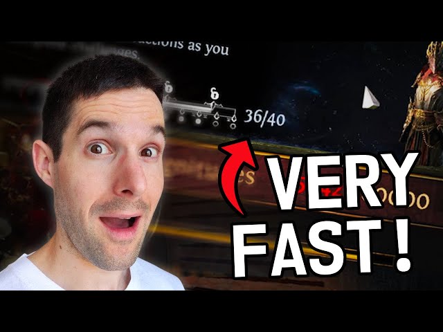 Fastest 36 Challenges EVER! (For Me) - Path of Exile: Mercenaries of Trarthus