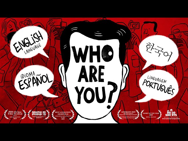 "Who are you?". A Writer's Journey Beyond Success.