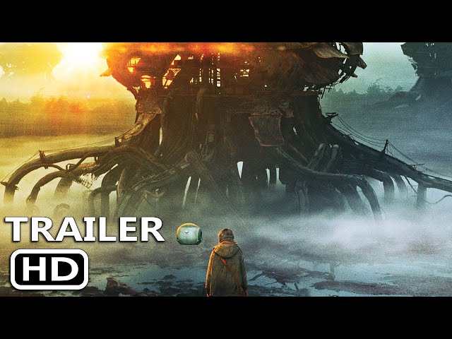 VESPER Official Trailer (2022)