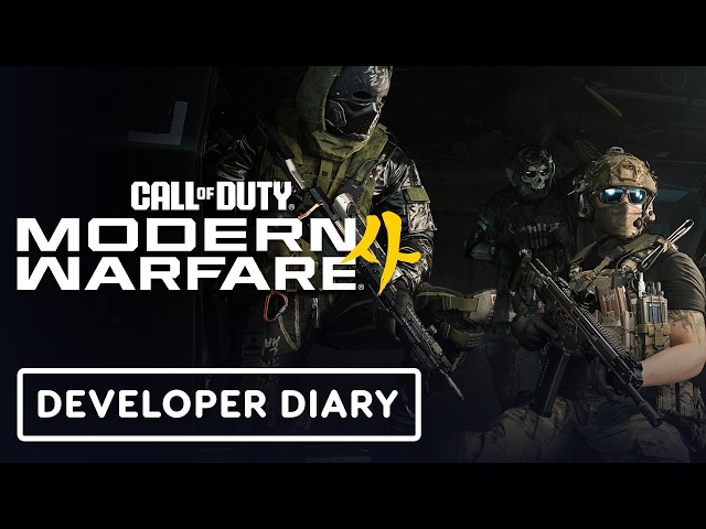 Call of Duty: Modern Warfare 4 - Official 'Kill Block' From The Ward Ep. 6