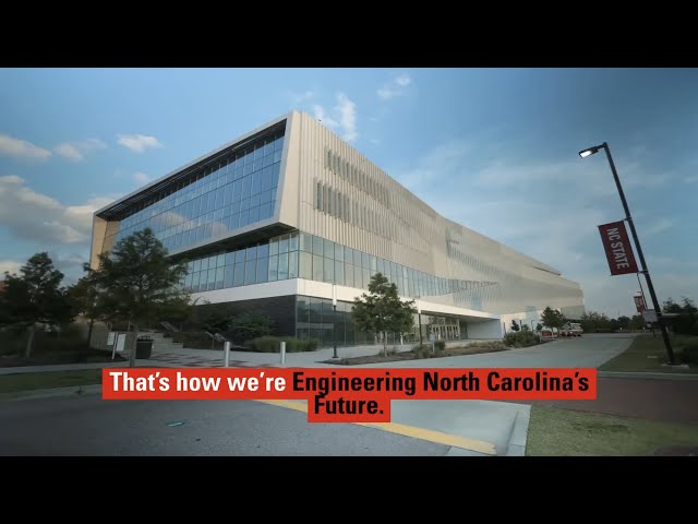 Engineering North Carolina's Future