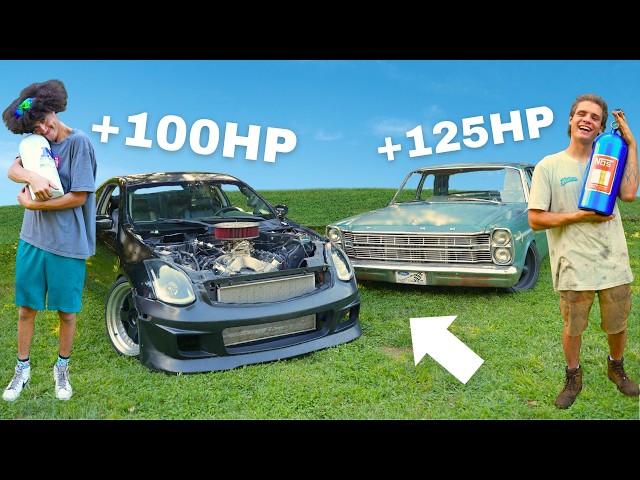 Nitrous For Dummies