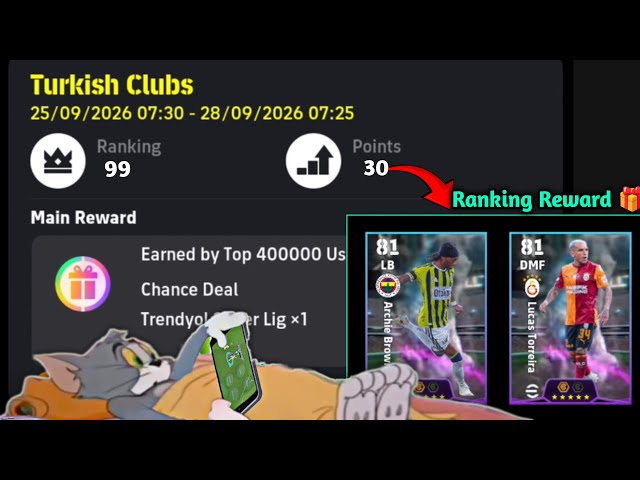 Trying to Get Into TOP 400K! 🔥 | Turkish Ranking Event | eFootball 2027