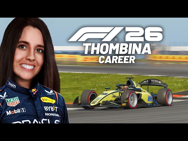 From Rookie to F2 Champion?! - Road to F1 Champion Career on F1 26