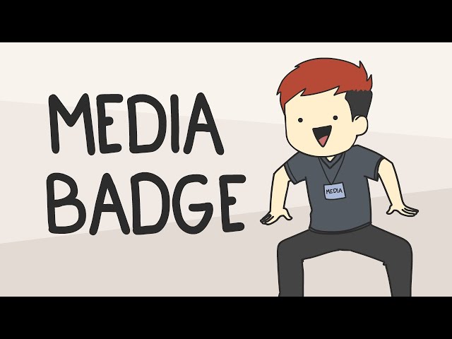 The Media Badge