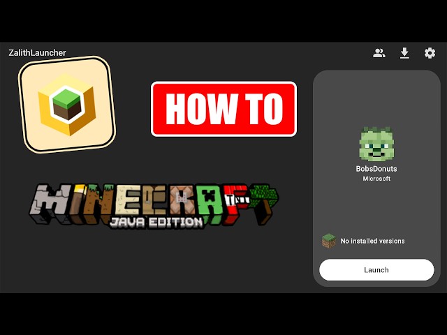 Zalith Launcher 2 How To Setup Properly