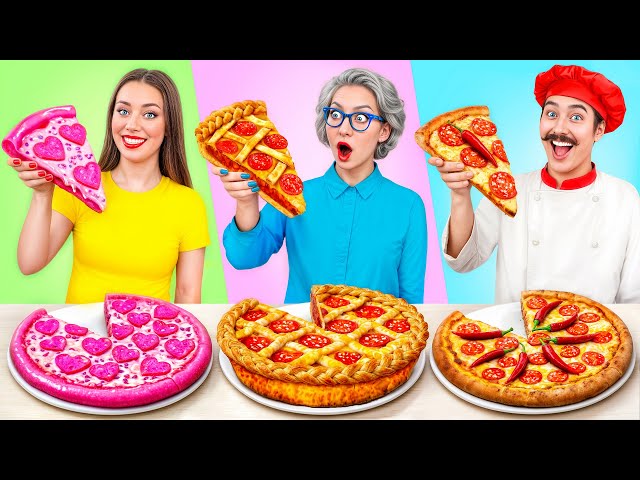Reto De Cocina | Batalla de Cocina Loca por Multi DO Challenge