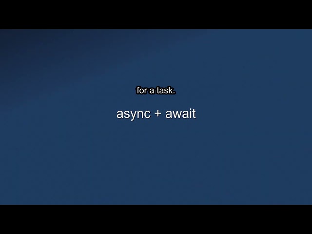 Python Async Explained: Simpler Than You Think