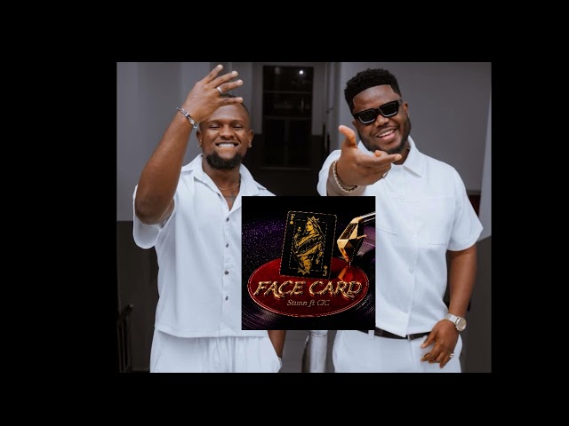 STUNN Feat. C.I.C - Face Card (Official Audio)