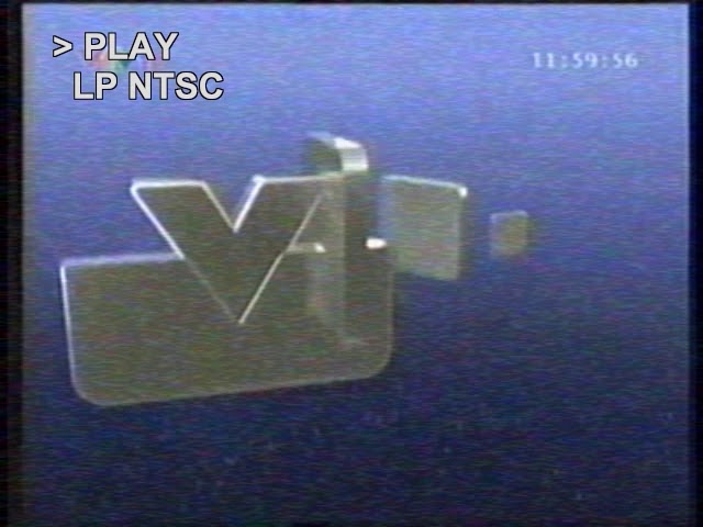 AVISynth VHS Effect Test