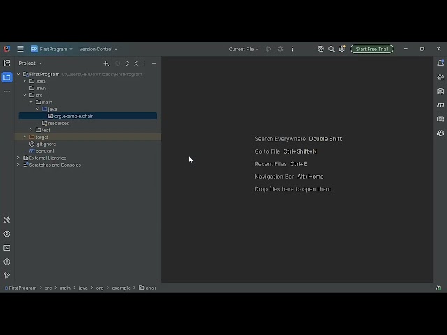 How to Create a Class in Java | Class Naming Convention | Java Tutorial # 4
