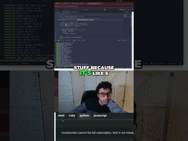 WebSocket Tutorial: Secure Connection & Simple Implementation