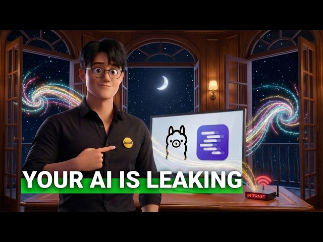 Running AI Agents Locally = Safe...? Think Again