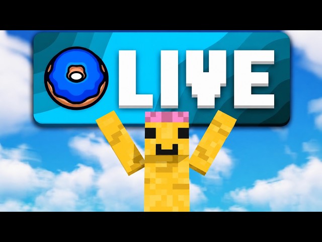 🔴 DONUTSMP LIVE 🔴 | GAMBLING 200M+ RN | 2M PER BASE | BOUNTY
