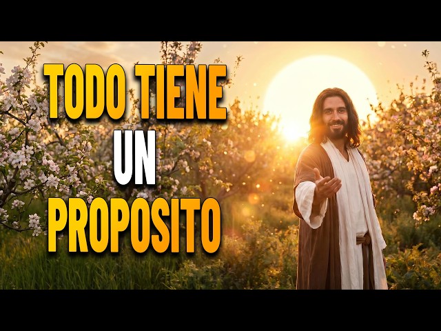 Dios NO Se Equivoca, TODO Pasa Por Algo - Reflexión Cristiana