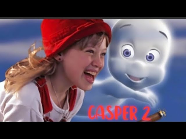 Beautiful movie to watch in full in Spanish Casper 2 #viral #movies #viralvideo #video