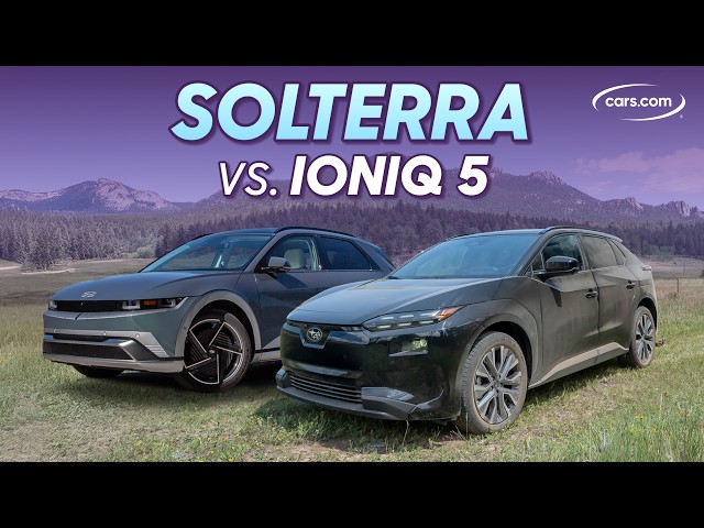 What I Learned Driving the Updated 2026 Subaru Solterra