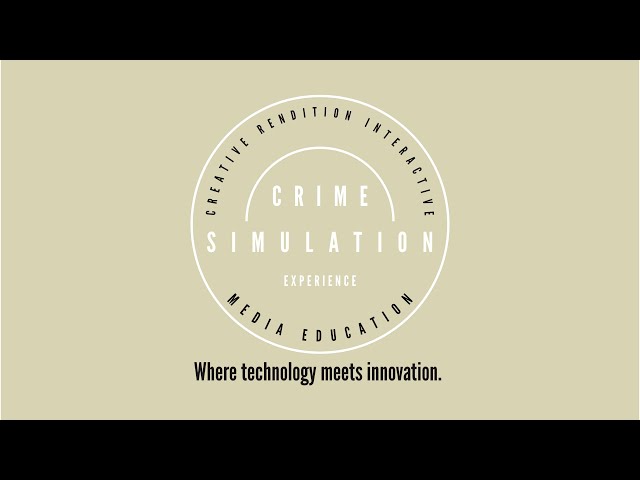 C.R.I.M.E. Simulations | Cinematic 360° Video