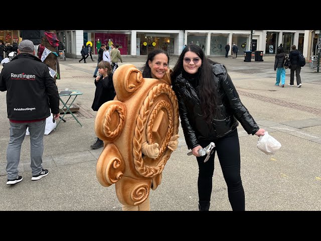 This German bread can only be eaten once per year
