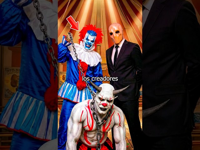 Fede Vigevani REVEALS that OCULUS is the CREATOR of INFERNO and ALFA #fedevigevani #shorts