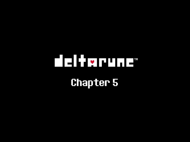34. Flower Man (DELTARUNE Chapter 5 Soundtrack) - Toby Fox & @Cametek.CamelliaOfficial