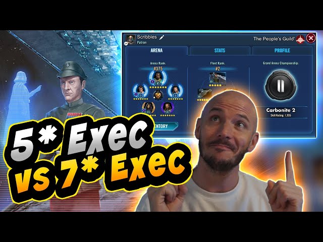 Take down 7* Executors with a 5* Executor. 400 Crystals/day f2p!